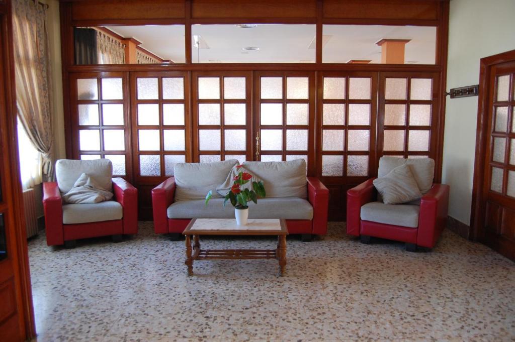 Hotel Balfagón Calanda Exterior foto
